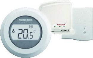 Honeywell round On/Off draadloos connected Y87RFC2032